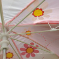 Hight Quality Hello Kitty Anima Fancy Unicorn Cat paraguas para niños niños